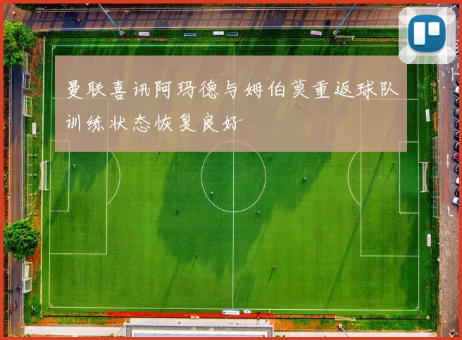 曼联喜讯阿玛德与姆伯莫重返球队训练状态恢复良好